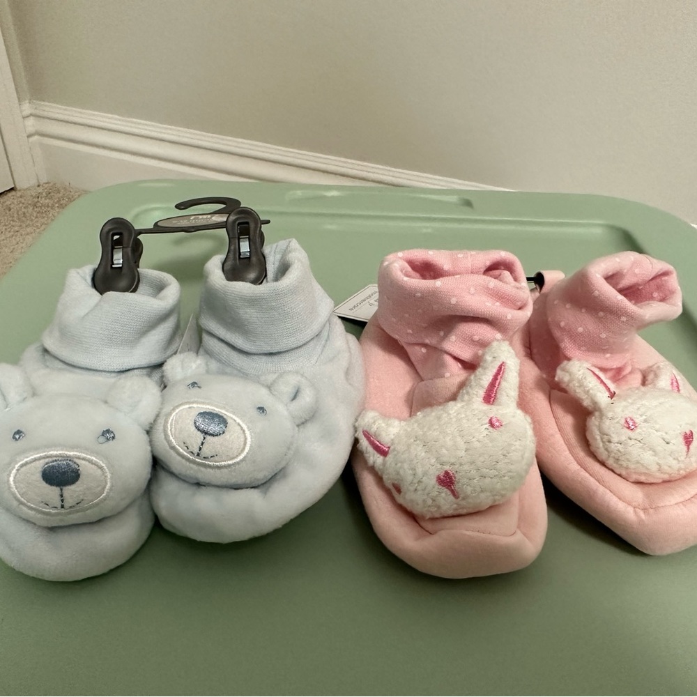 Baby boots